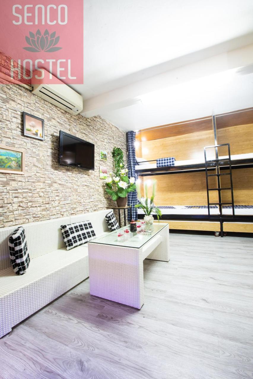 Senco Female Hostel Hanoi Buitenkant foto