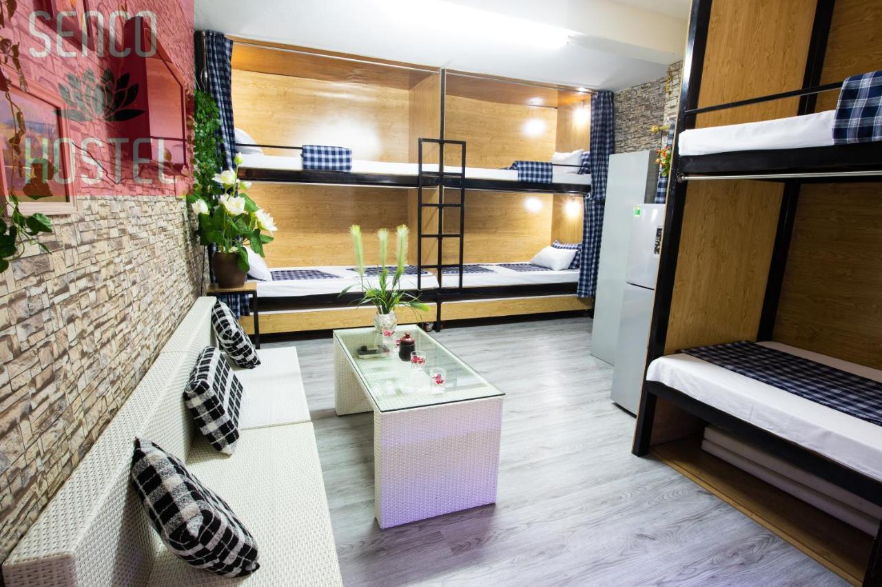 Senco Female Hostel Hanoi Buitenkant foto