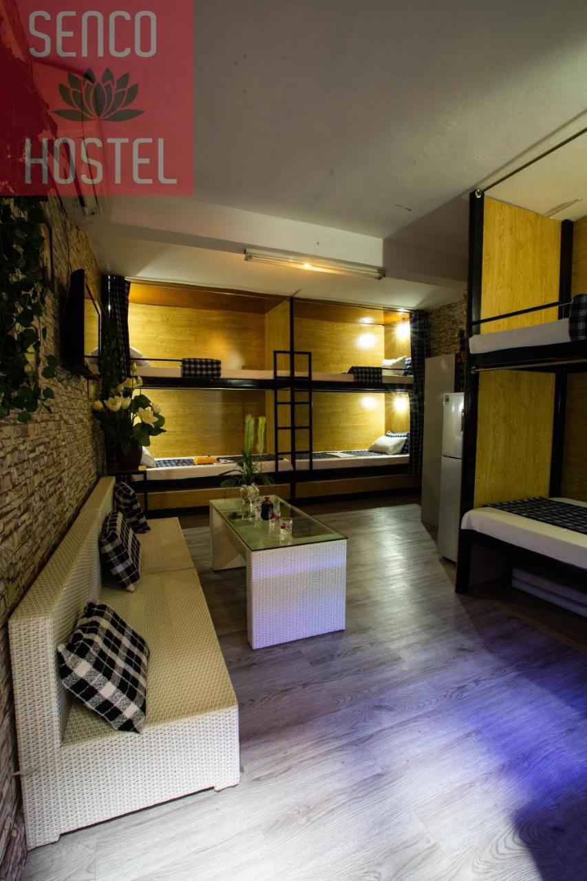 Senco Female Hostel Hanoi Buitenkant foto