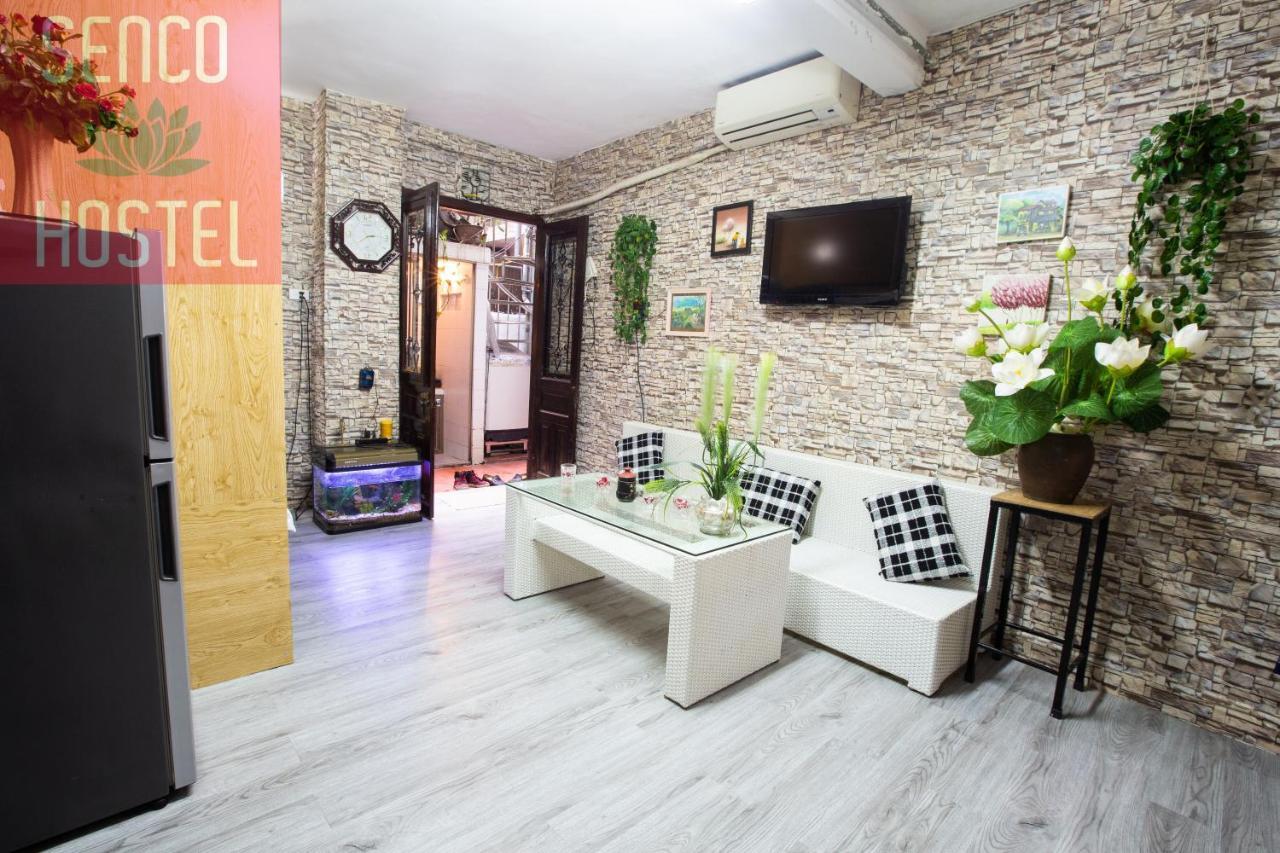 Senco Female Hostel Hanoi Buitenkant foto