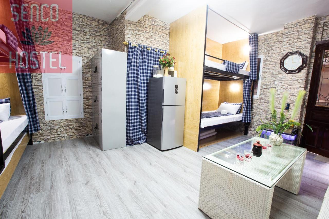 Senco Female Hostel Hanoi Buitenkant foto