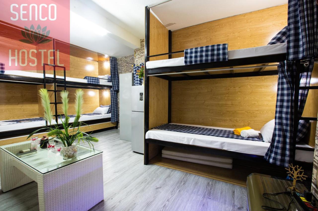 Senco Female Hostel Hanoi Buitenkant foto